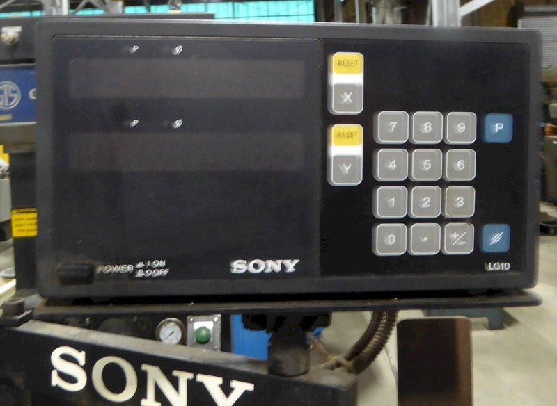 22&quot;/31&quot; x 80&quot; Toolmex Lathe TUJ50M, Inch/mm, 3.5&quot; Hole, 20-1600 RPM, DRO, 15 HP