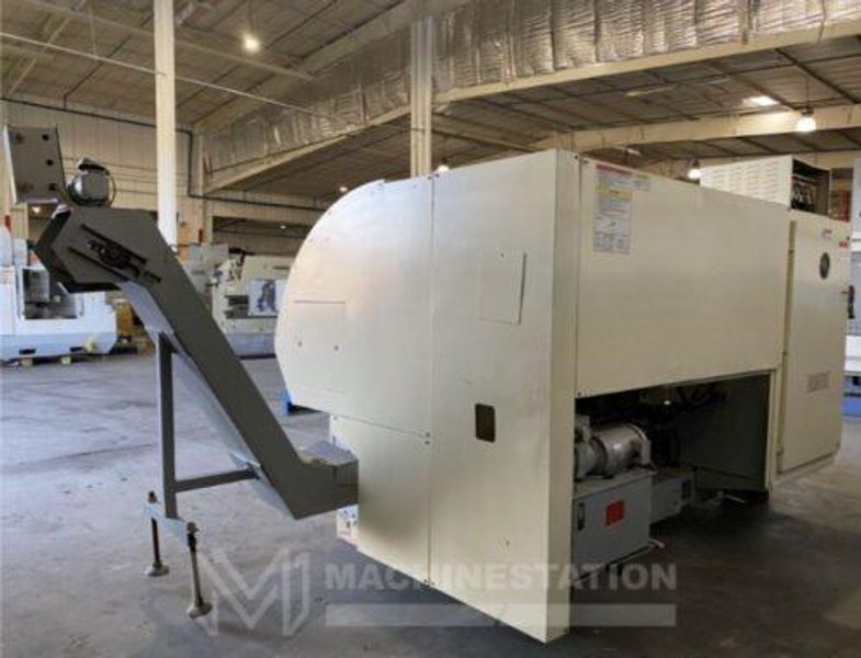 Okuma Crown L1420/650 CNC Turning Center