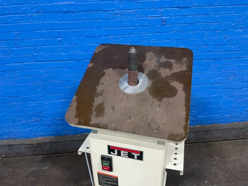 JET 24” X 24” OSCILLATING SPINDLE SANDER   -  JOVS-10