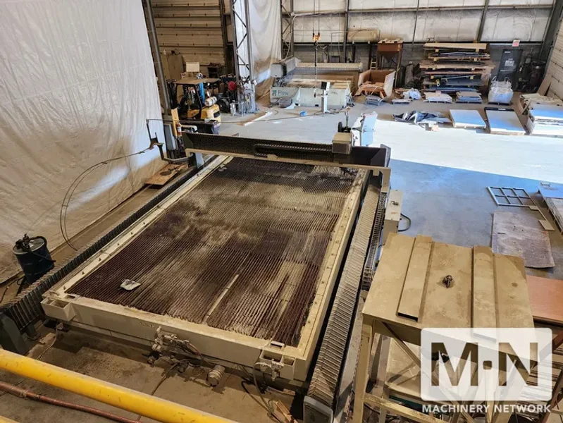 2020 FLOW MACH 500 4080XD