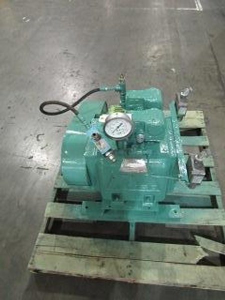 MANCO POINTER INCLUDING HYDRAULIC UNIT