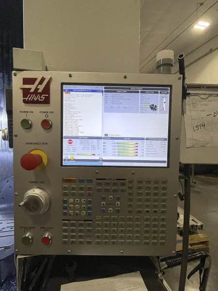 2020 HAAS UMC-1000SS | Machining Centers, Horizontal, (5-Axis or More)