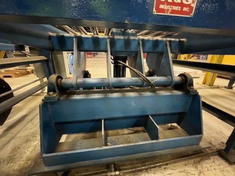 6,000# 64" X 64" K&amp;S DOWNLAYER STOCK# 3961