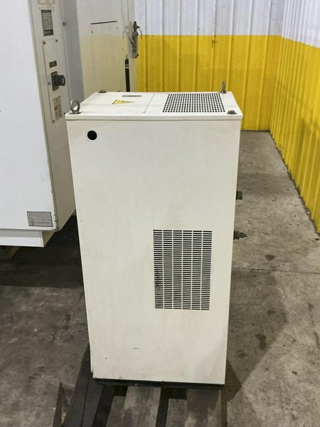 2003 MAZAK NEXUS 510C CNC VERTICAL MACHINING CENTER: STOCK #13486
