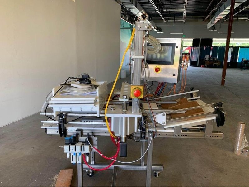 Meheen M6 6-Head Carbonated Bottle Filler – 2019, Clean, Ready to Run