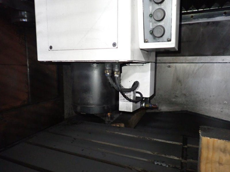 OKUMA CORPORATION 22" X 51" CNC VMC  -  GENOS M560-V