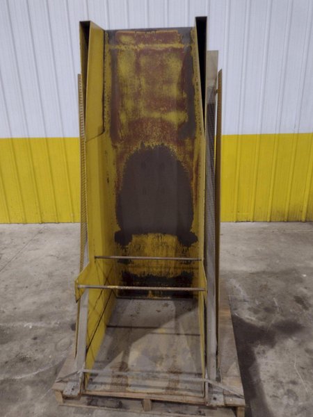 1,000 LBS LIFTILT MODEL #075CLD72-26-35 PART DUMPER: STOCK #23227