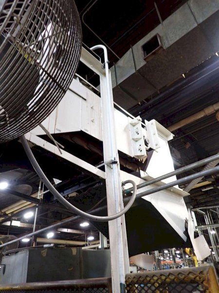 YODER SLITTING LINE: YOBRO #24277