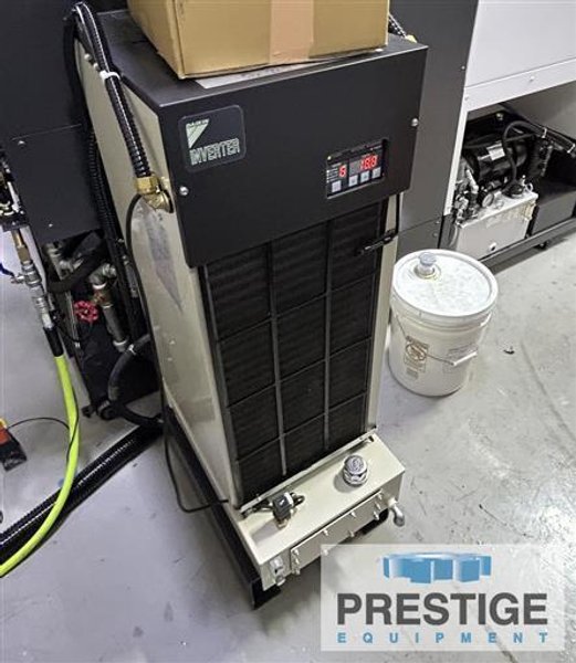 Okuma Genos M460V- 5-Axis CNC Vertical Machining Center