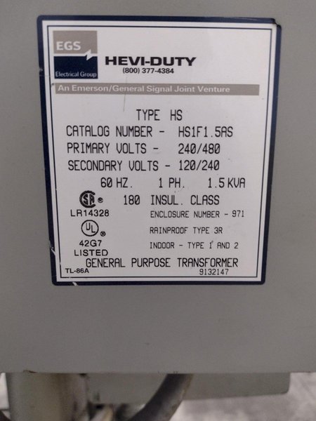 60 TON ROUSSELLE MODEL #6A OBI PRESS, 4" STROKE: YOBRO #22527