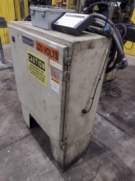 60 TON MINSTER MODEL #P2-60-36 PIECEMAKER SSDC STAMPING PRESS, 3" STROKE &amp; 100/300 SPM: YOBRO #25761