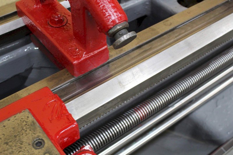 20" X 72" MORI SEIKI MODEL #MR-2000 ENGINE LATHE: STOCK #71131