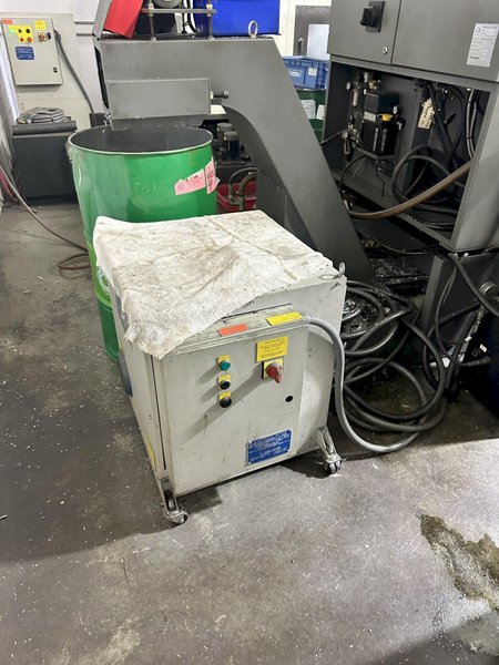 2013 DMC DT32CD Used CNC Vertical Machining Center For Sale