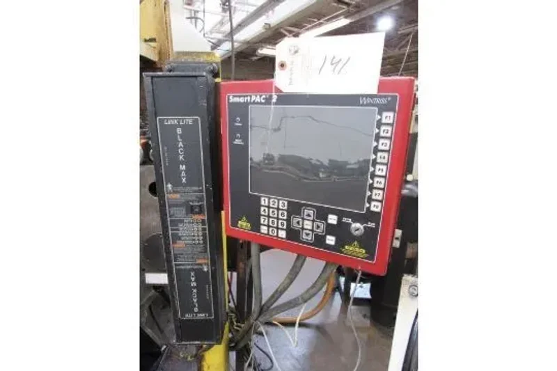 121 Ton Stamtec Gap Frame Press Model G1-110