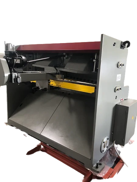 NEW 4' X 1/4"  GMC MODEL HS-0425E HYDRAULIC SHEAR