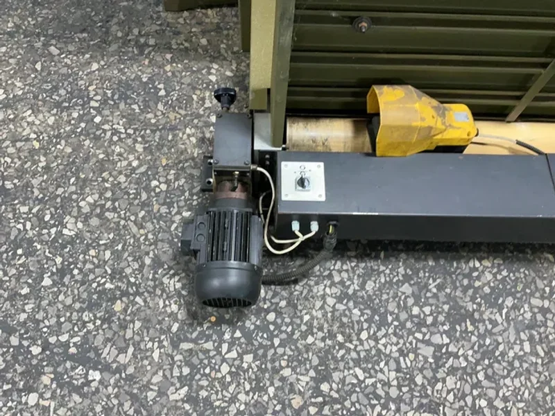 Atom 32” X 80” Die Cutting Press - S 677/2 Rh Ce