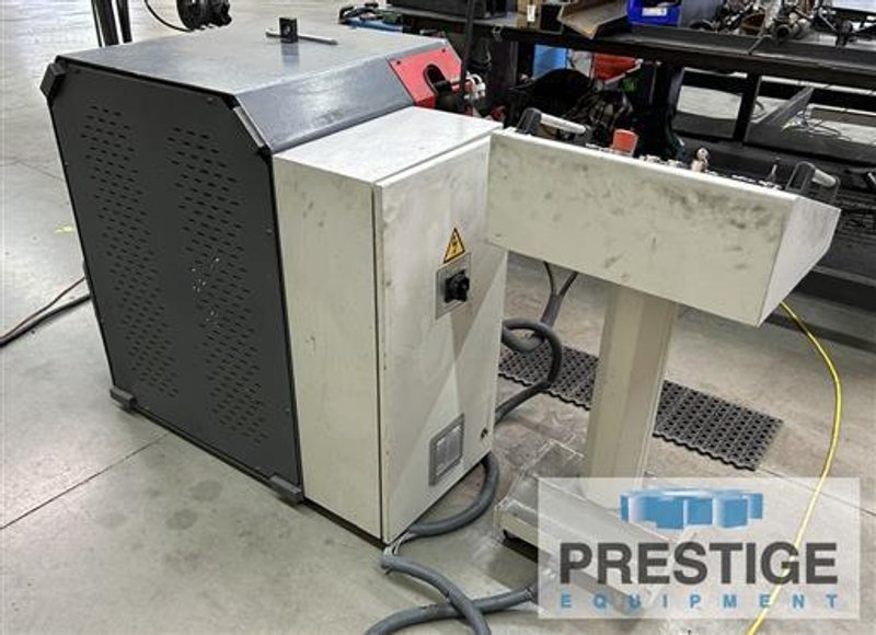 JMT PBH-60 2" x 2" x 3/8" Angle Bending Roll