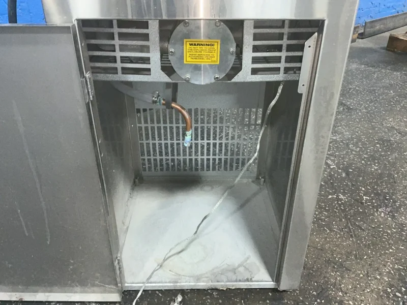 UNI-RAM 12.5 AMPS SOLVENT RECYCLER SYSTEM   -  URS500