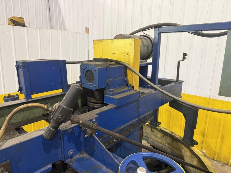 10" WIDE GUILD MODEL #CCA-9 STRIP COIL ACCUMULATOR: YOBRO #25250