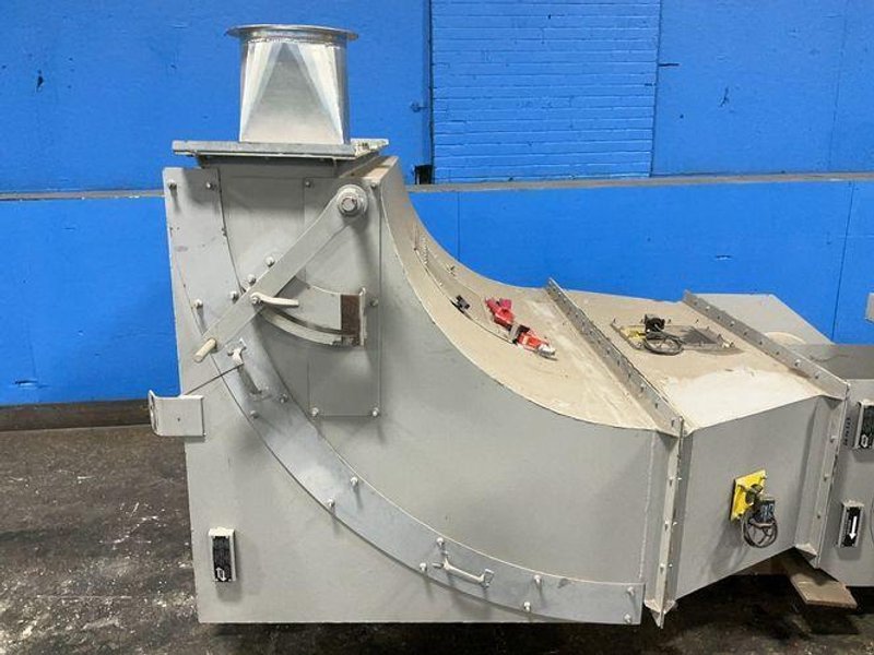 Centrifugal Fan/blower - Camfil-farr Gs-16