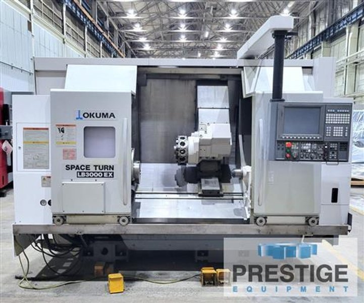 Lathes CNC