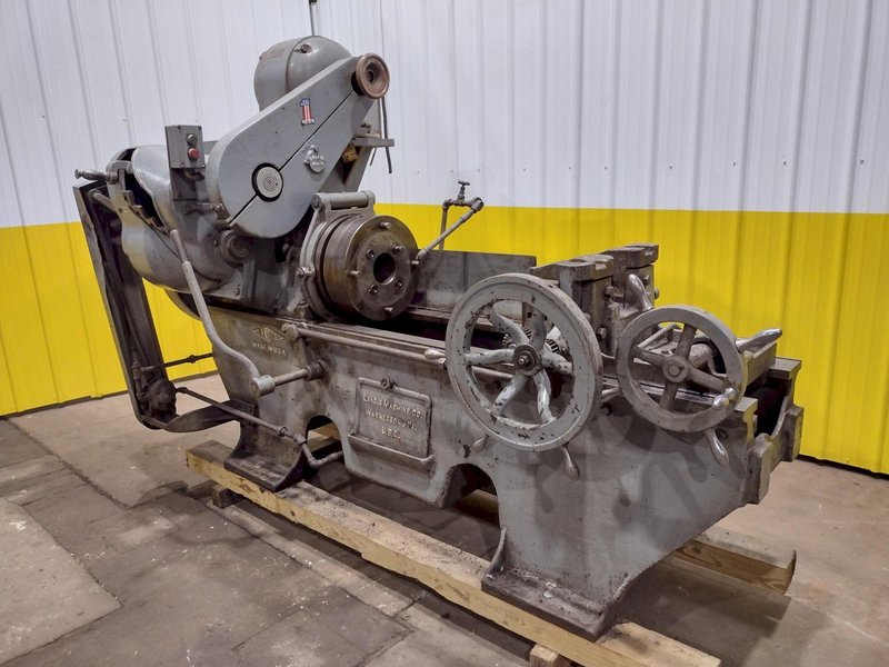 4" LANDIS STANDARD THREADER: STOCK #19104