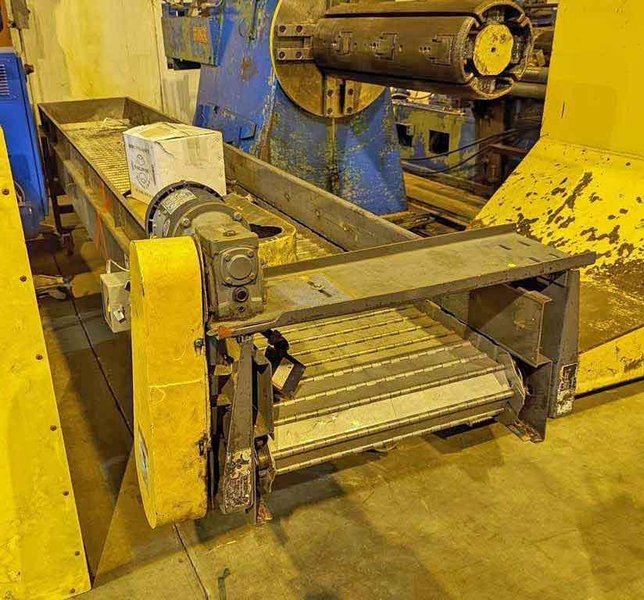 72&quot; x 0.048&quot; Braner Scrap Choppers