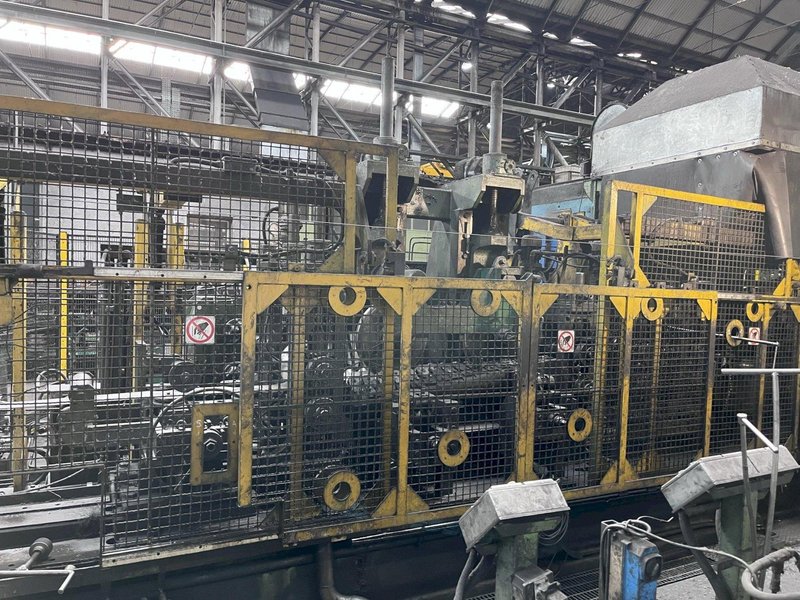 3 1/2&quot; (88.9mm) MANNESMANN DEMAG #76/90L TUBE MILL