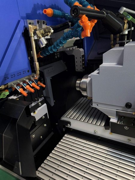 Star SB-20R Type G CNC Swiss Type Automatic Lathe – 2025