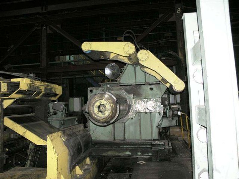 20 Hi 1 Stand DMS Sendzimir Rolling Mill