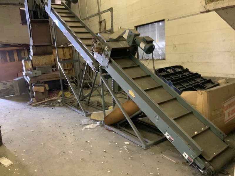 HYTROL CONVEYOR. STOCK # 1263722