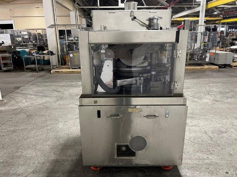 MANESTY 39 STATION TABLET PRESS  -  MKIIA