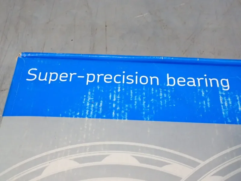 SKF SUPER-PRECISION, SINGLE-ROW ANGULAR CONTACT BALL BEARING  -  7032 ACDGB/VQ253