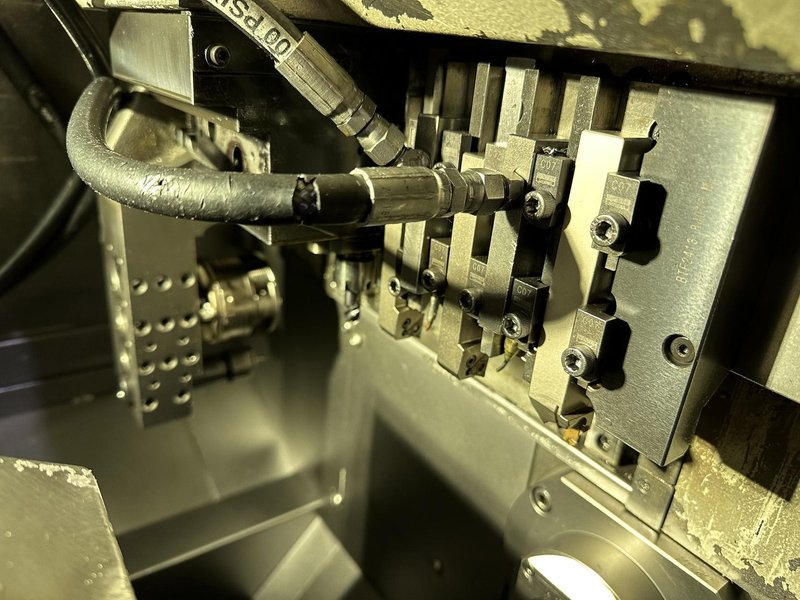 2010 Citizen A20VII 2F7PL