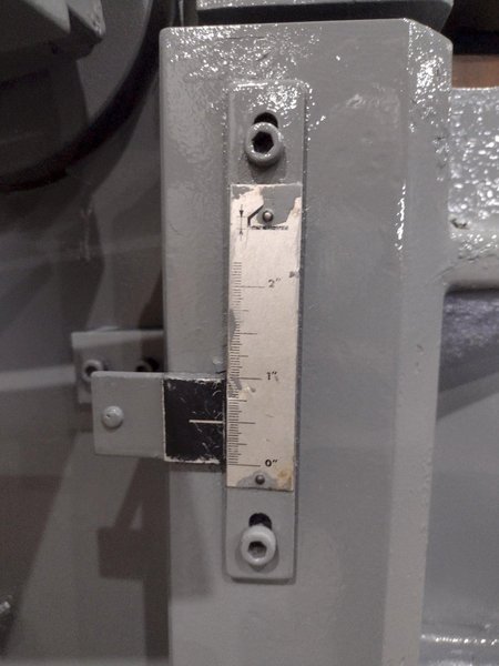 2" SMT - PULLMAX MODEL # X-93 POWERED PLATE BEVELER: STOCK #22758