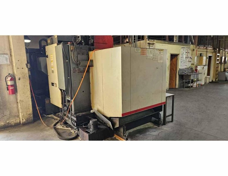 Amada MP1225-NJ Auto Sheet Loader, 1993