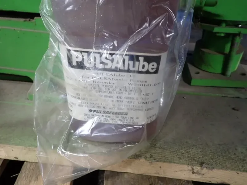 PULSAFEEDER 2 HP DIAPHRAGM METERING PUMP   -  7660H-S-E