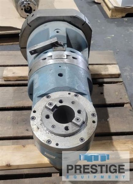Scharmann Right Angle Head for Ram Type Horizontal Boring Mill