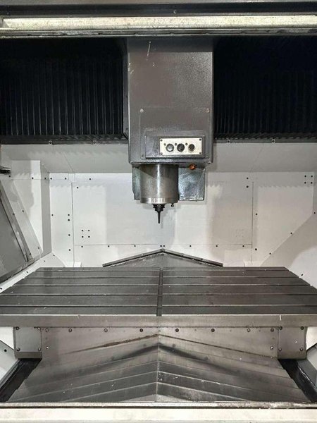 Okuma MB-66VA CNC Vertical Machining Center – TSC, 15,000 RPM Mill