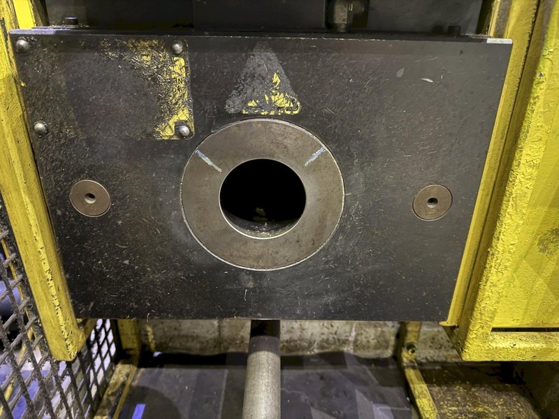 3" DUAL HEAD ADDISON MCKEE MODEL # FM-70 ID/OD+RF DIGIPRO TUBE END FORMER: YOBRO #24693