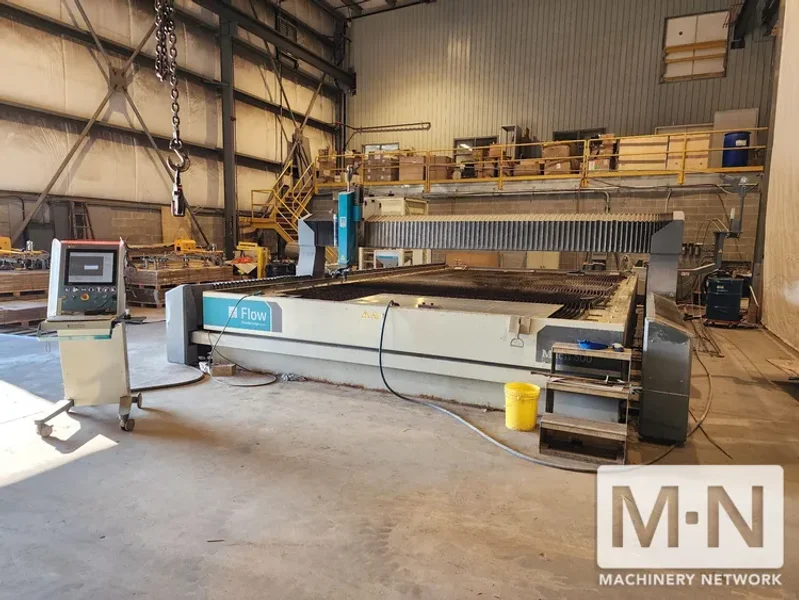 2020 FLOW MACH 500 4080XD