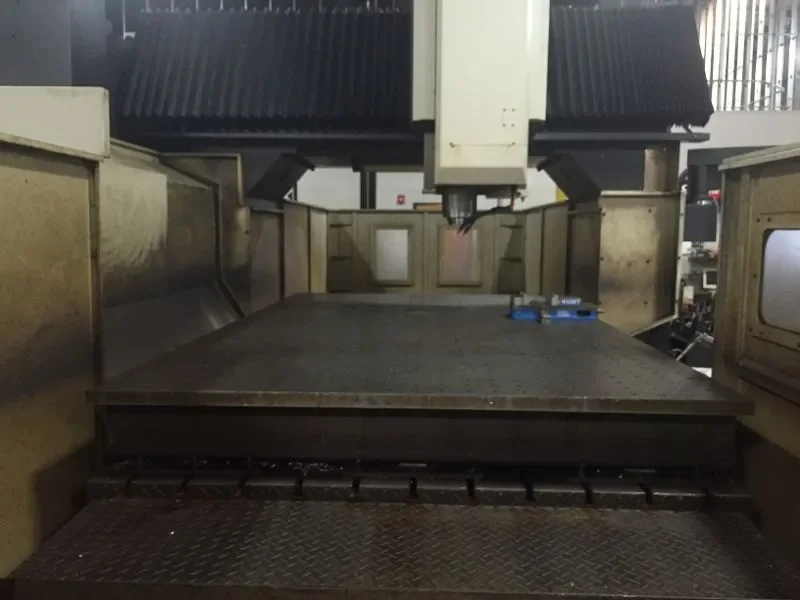 2006 MIGHTY VIPER HB-3190A | Machining Centers, Gantry (incld. Bridge &amp; Double Column)