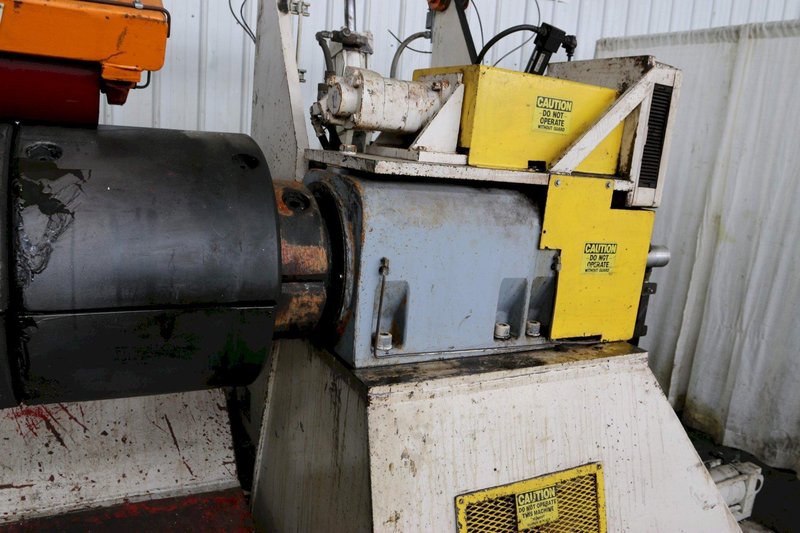 20,000 LBS X 48&#039; X 36&#039; STRILICH COIL FEED LINE: STOCK #67555