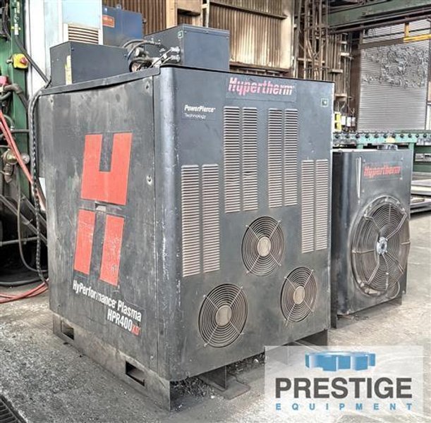 Peddinghaus HSFDB 2500/B Heavy Plate Processor