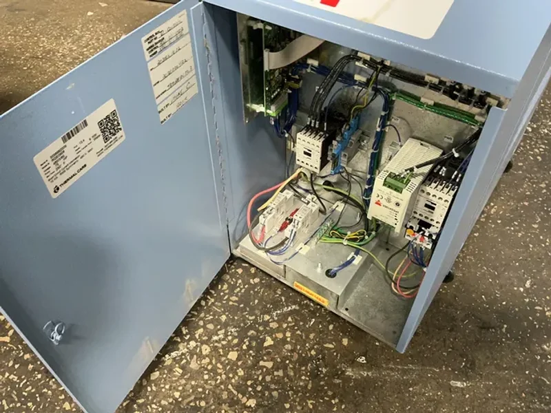 Thermal Care .75 Hp Temperature Control Unit  - Rqe0908