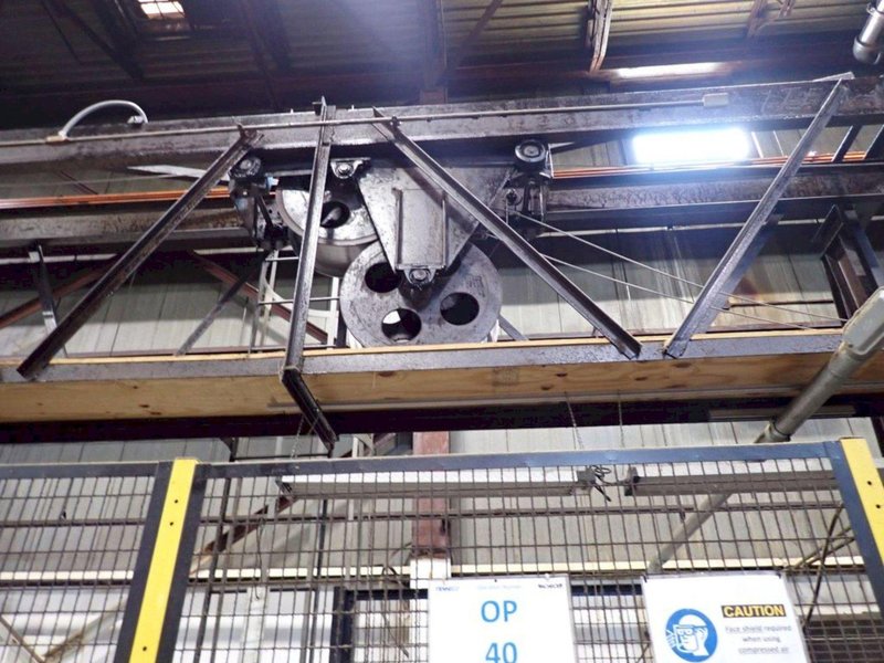 YODER M2 TUBE FORMING LINE: YOBRO #24314