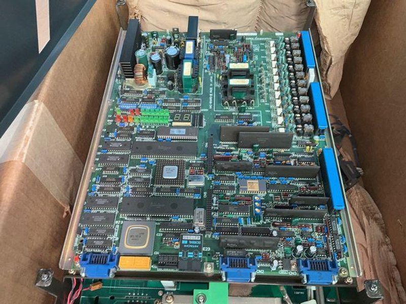 Okuma Vaciii-drive Unit - D-22