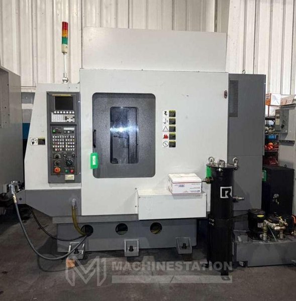 DMC DT32CD CNC Drill Tap Center – 10,000 RPM, Pallet Changer Mill