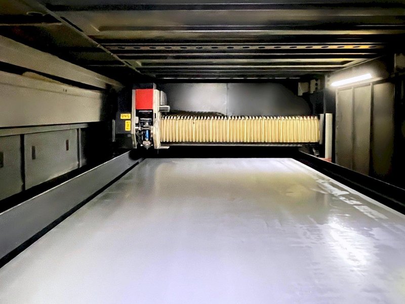 Amada LCG-3015 AJ 6KW Fiber
