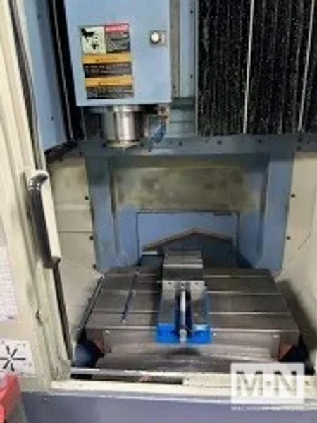 OKK PG8 CNC Vertical Machining Center